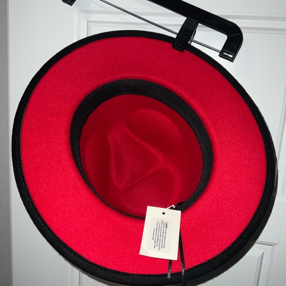 Stylish Black Fedora Hat